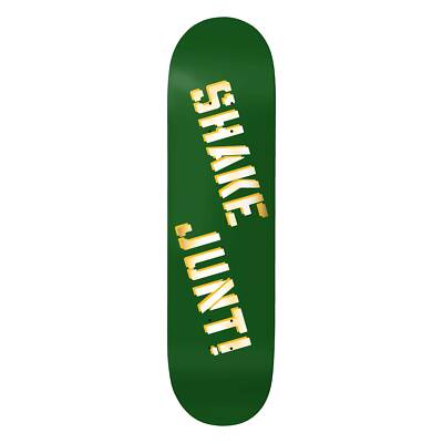 セール⭐️ Shake Junt 8.25 シェイクジャント スケボー セール⭐️ Shake Junt 8.25 シェイクジャント スケボー