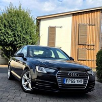 2015 Audi A4 2.0 TDI Ultra SE 4dr SALOON Diesel Manual