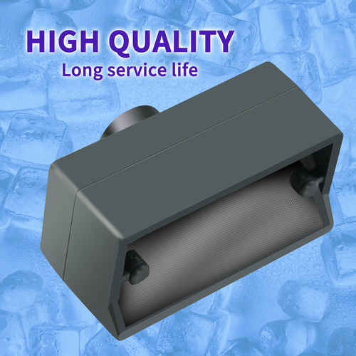 For GE Profile Opal 2.0 1.0 Filter Piece ASM Gray Replacement Part