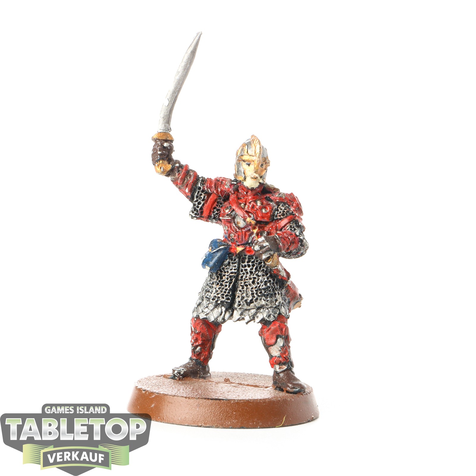 HdR Figuren - Gut - Éomer (West) - bemalt