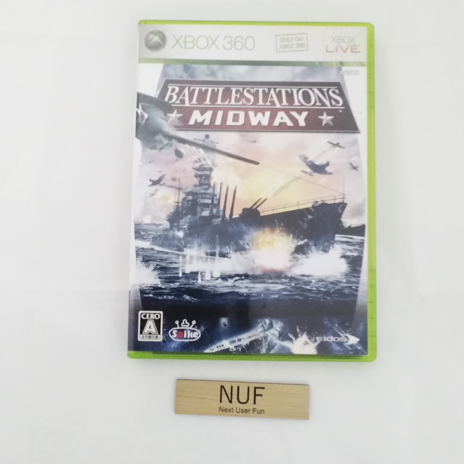 Xbox360 Battle Stations: Midway - Japanese games | eBay