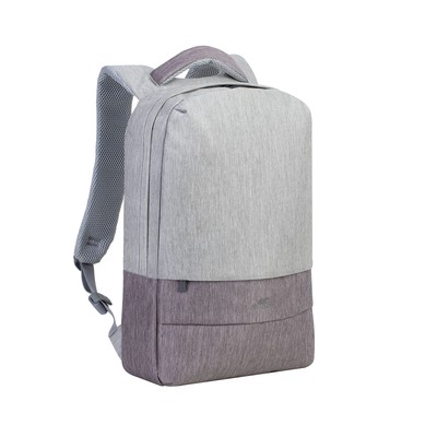 RIVACASE 7562 Laptop Backpack 15.6'' - USB Charging Port - Anti-Theft Protection 