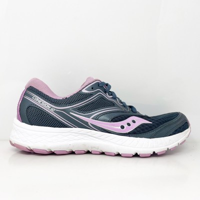 

Женские кроссовки Saucony Cohesion 12 S10471-2 серые кроссовки размер 8,5, Серый, Cohesion 12