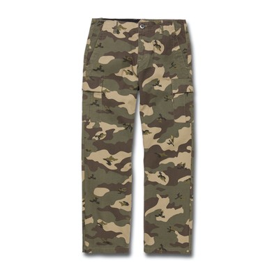 Volcom Mens March Cargo Pants