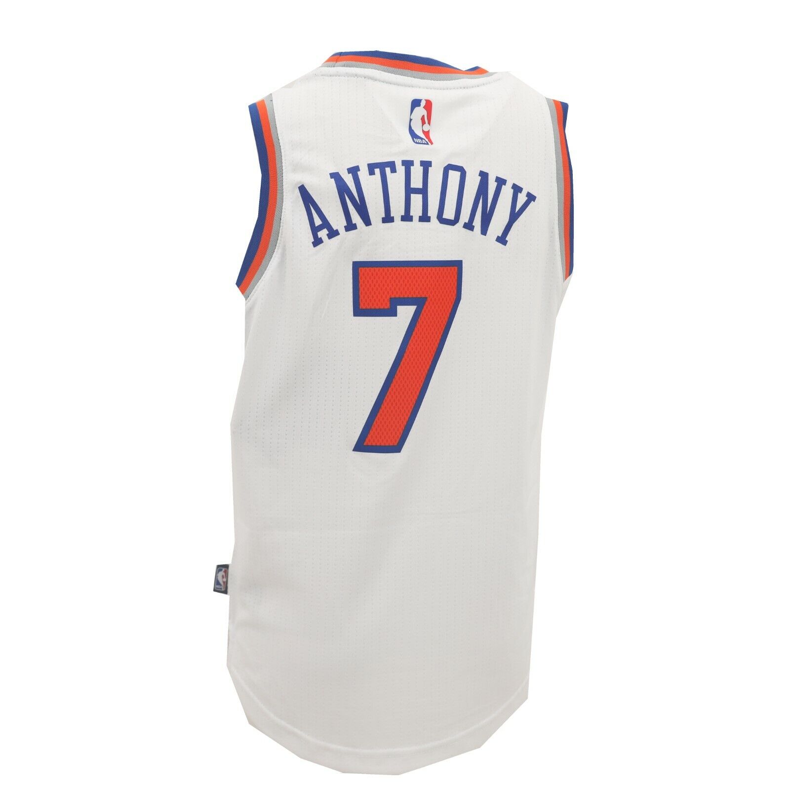 carmelo anthony swingman jersey