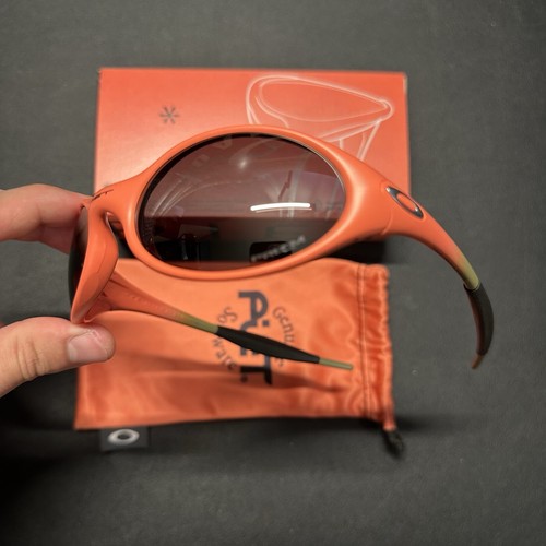 小物 90s oakley eye jacket made in usa Oakley Eye Jacket 2.0 Vintage Sunglasses Made in the USA