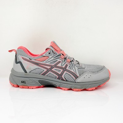 

Asics Womens Gel Venture 8 1012A708 Серые повседневные кроссовки, размер 8, Серый, Gel Venture 8
