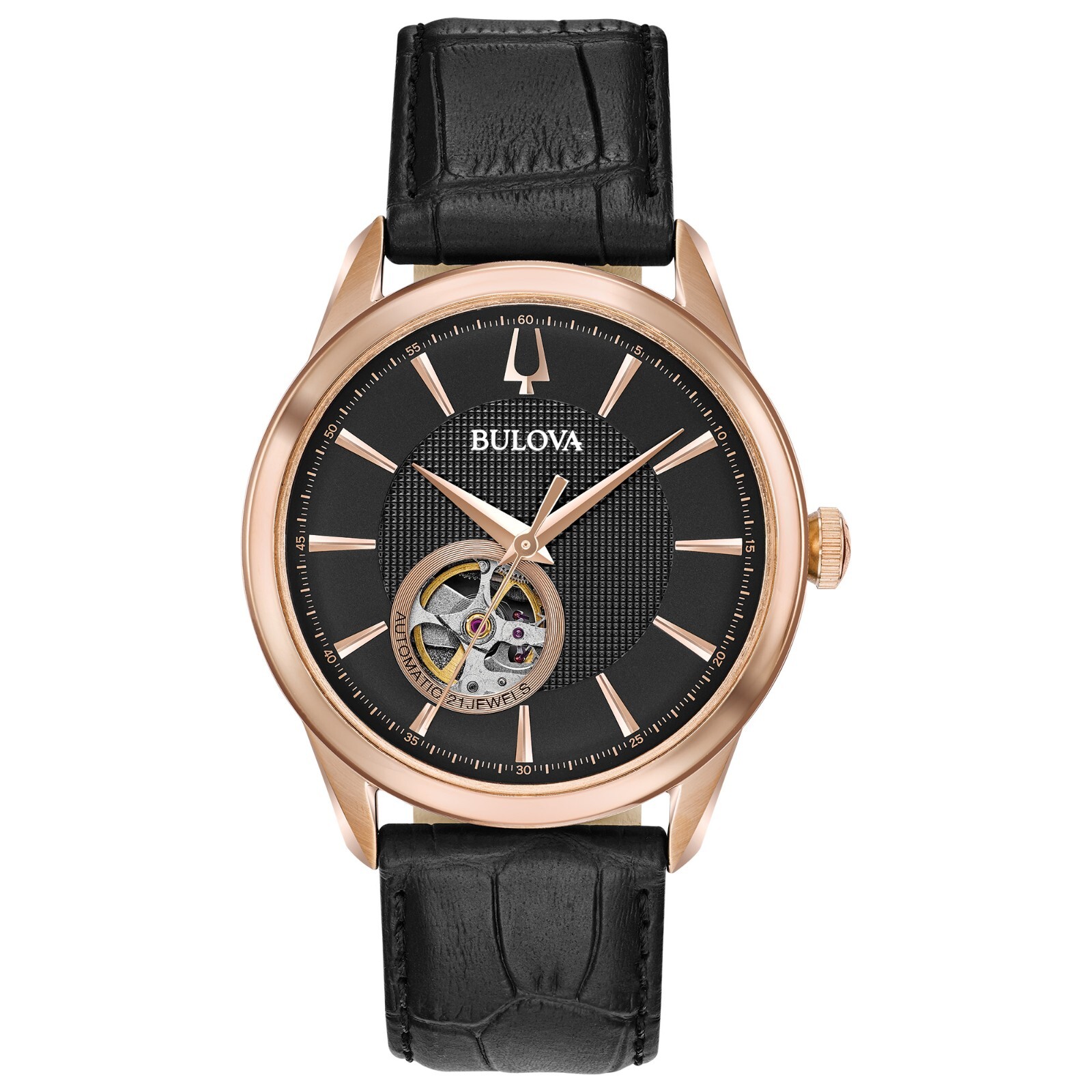 シ*ア様 Bulova 手巻き 腕時計 ブラック 楽天市場】ブローバ 手巻きの通販