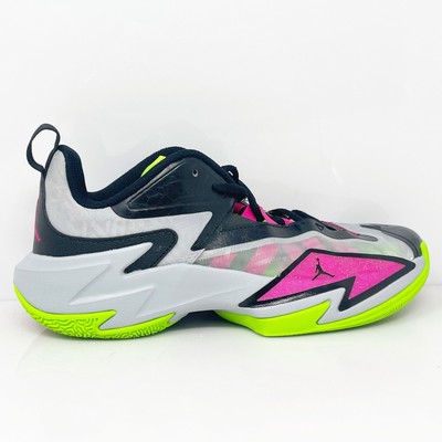 

Черные баскетбольные кроссовки Nike Boys Air Jordan One Take 3 DC7702-002 7Y, Черный, Air Jordan One Take 3