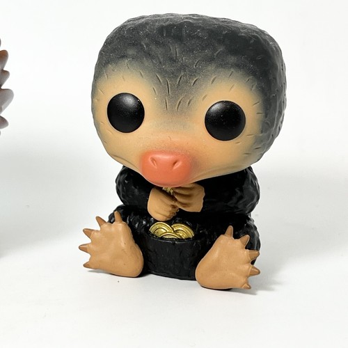 Funko Pop Niffler 08 & Baby Nifflers 2