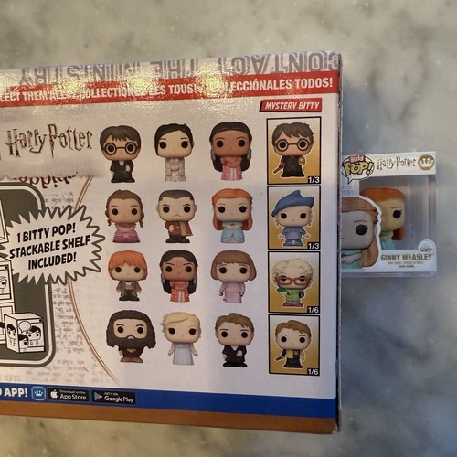 SF・ファンタジー・ホラー GINNY WEASLEY / Harry Potter MINI-BUST Harry Potter Ginny Weasley Mini Bust - Entertainment Earth