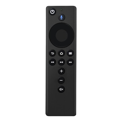 2nd Gen Alexa Voice Remote Control Replace for Amazon TV Stick 4K 2nd Gen Cube