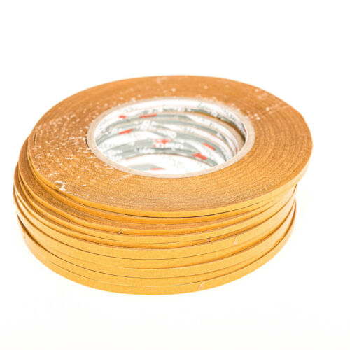 Leather Craft Double-sided Adhesive Tape 3m Cell Phone Repair 50m Long 