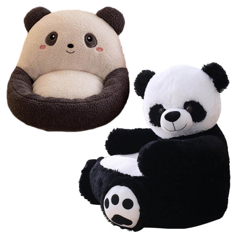 Armchair Kids Stuffed Sitting Panda Armchair Sofa