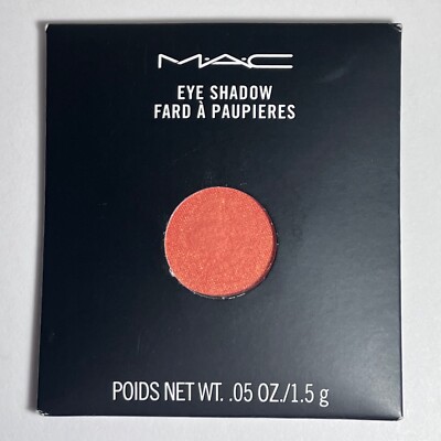 New MAC *EYESHADOW* Pro Palette Refill Pan *CHOOSE* Frost, Matte, Lustre, Dazzle