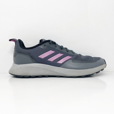 

Adidas Женские кроссовки Runfalcon 2.0 TR FZ3584 Серые кроссовки Размер 10, Серый, Runfalcon 2.0 TR