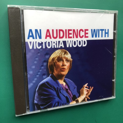 Audience With VICTORIA WOOD 1988 TV Comedy Show Soundtrack C