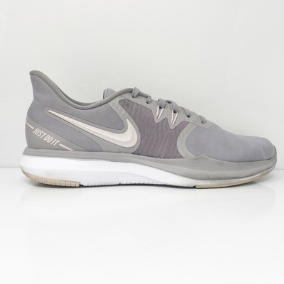 

Nike Womens In Season TR 8 AA7773-006 Серые кроссовки для бега, размер 9, Серый, In Season TR 8