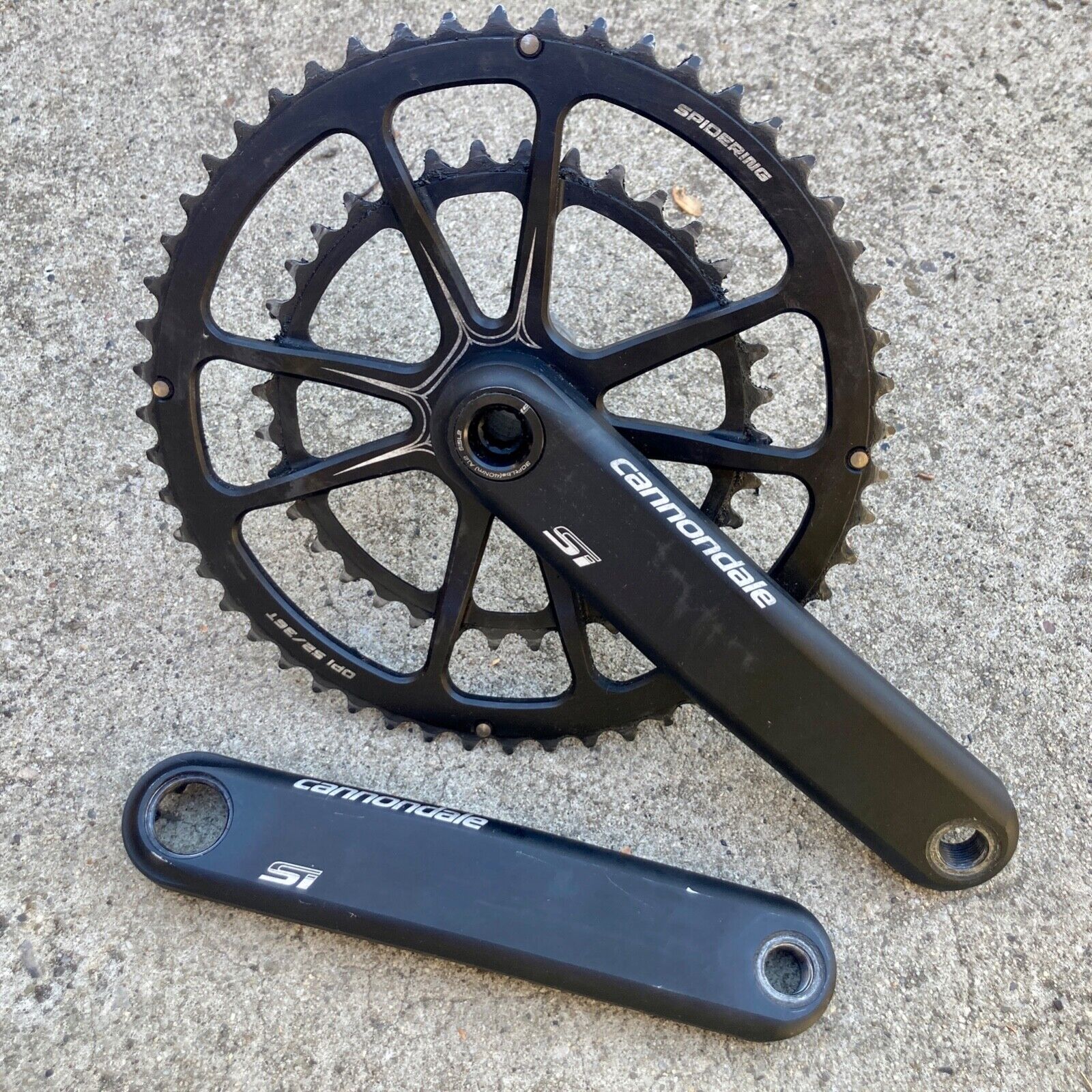 Cannondale Si Crankset | Hollowgram Si Crankset Cannondale Si Crankset | Hollowgram Si Crankset