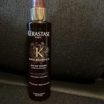 KERASTASE AURA BOTANICA EAU DE VAGUES Beach Wave Effect 150ml / 5.1oz