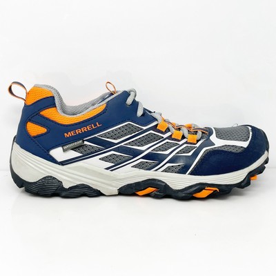 

Merrell Mens Moab FST MK260888 Синие Кроссовки Кроссовки Размер 5 M, Синий, Moab FST