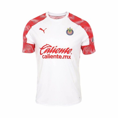 [762939-02] Мужская тренировочная майка Puma Chivas 19-20
