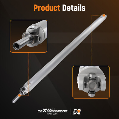 Rear Drive Shaft For Silverado Sierra 1500 Crew Cab Pickup 2004-2007 936-298 RWD