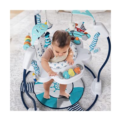 Baby Activity Center Jumper Interactive Activity Jumper Play Center with Infa...