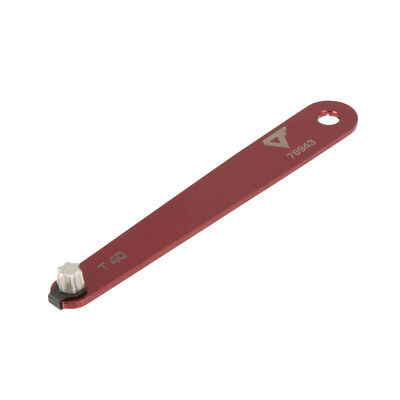 Steelman Pro Diamond Tipped Low Profile T40 Torx Screwdriver 78943