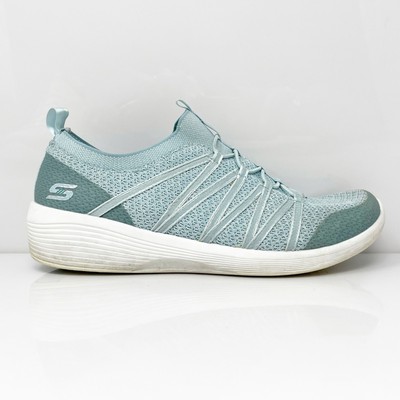 

Женские кроссовки Skechers Arya 23757 синие кроссовки размер 8, Синий, Arya
