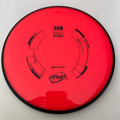 MVP Neutron Ohm 2/5/0/1