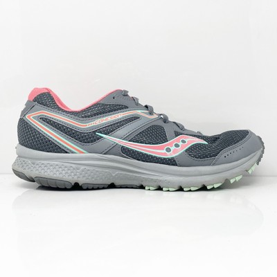 

Женские кроссовки Saucony Cohesion TR11 S10427-4 серые кроссовки размер 11, Серый, Cohesion TR11