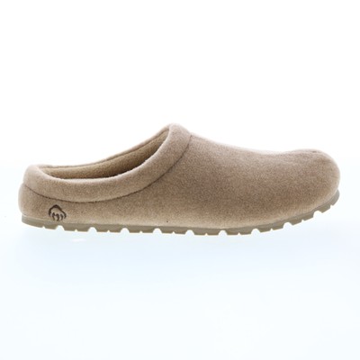 

Wolverine Clog W880236 Мужские коричневые холщовые тапочки-сабо без шнуровки, Коричневый, Wolverine Clog