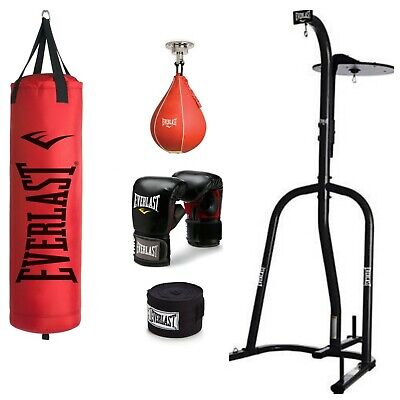 Everlast platinum heavy bag kit outlet