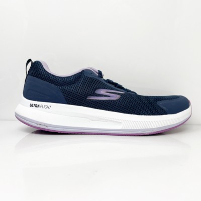 

Кроссовки Skechers Womens Go Run Pulse 128077 синие, размер 10, Синий, Go Run Pulse