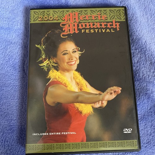 Merrie Monarch Festival 1995 Hawaii ハワイ 1995 Merrie Monarch Kahiko - Hula Halau Na Lei Kaholoku
