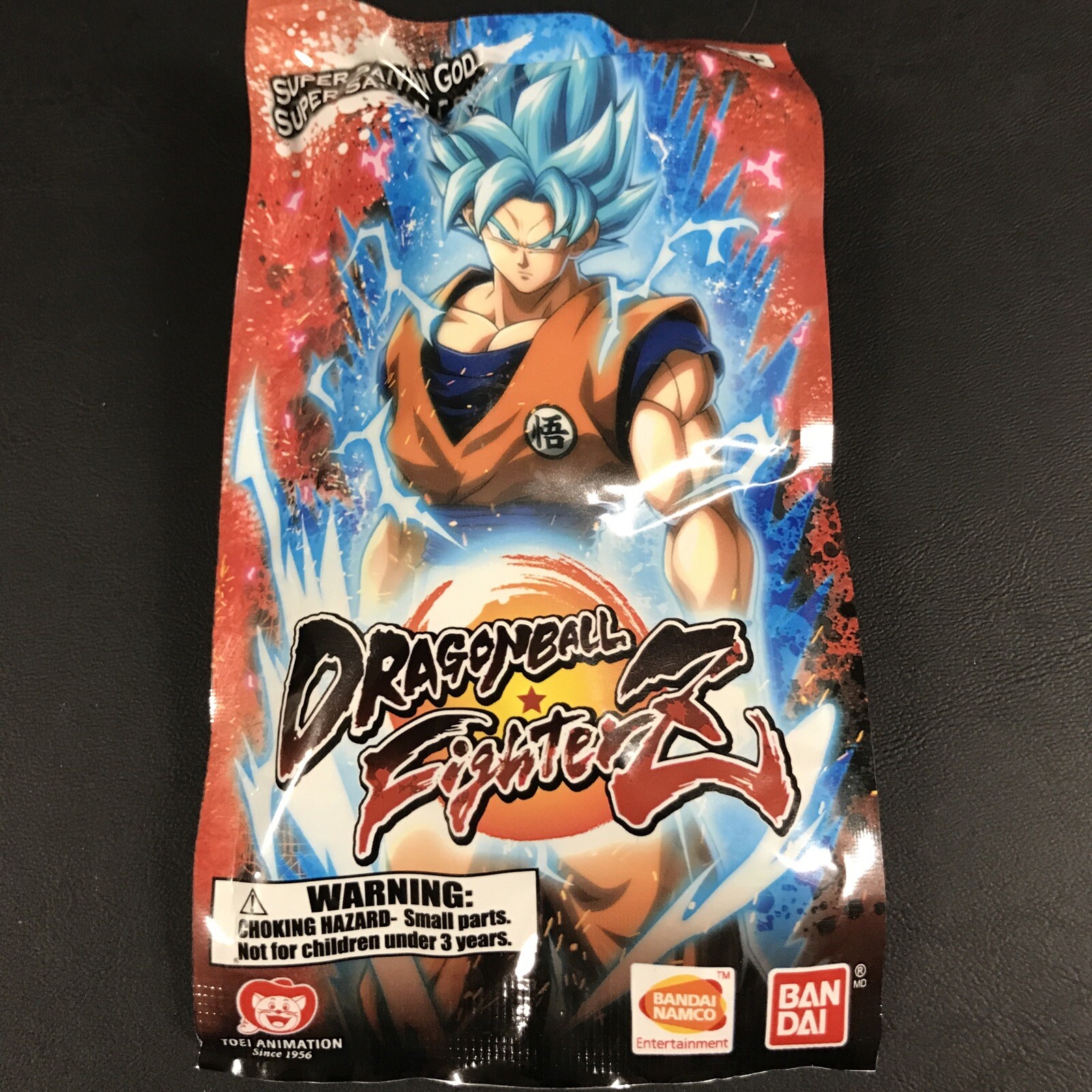 Dragon Ball Fighterz Gamestop Promo Super Saiyan God Super Saiyan Goku 3" FigureのeBay公認海外通販｜セカイモン