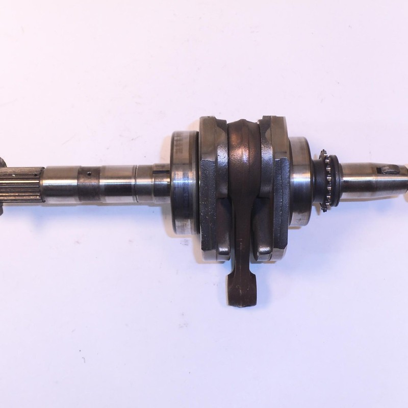 1992 1993 YAMAHA TIMBERWOLF 250 ENGINE CRANKSHAFT CRANK SHAFT 4BD