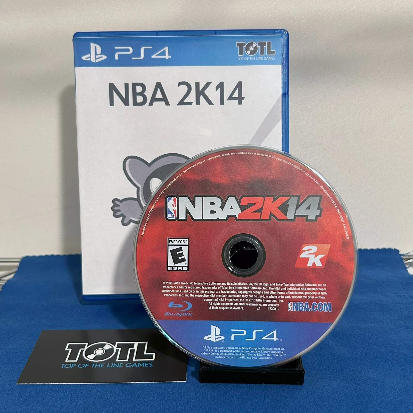 NBA DVD14本まとめ売り NBA 2K14 - Xbox 360 - CIB | eBay