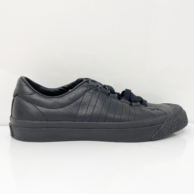

K-Swiss Womens Irvine 93511-024 Черная Повседневная Обувь Кроссовки Размер 6.5, Черный, Irvine