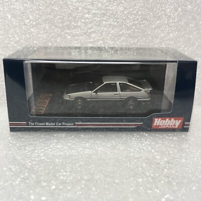 Toyota COROLLA LEVIN AE86 3 DOOR Customized Versi #Hobby Japan 1/64 #HJ641037CSK