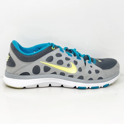 

Кроссовки для бега Nike Womens Flex Supreme TR 537509-007 серые, размер 9,5, Серый, Flex Supreme TR