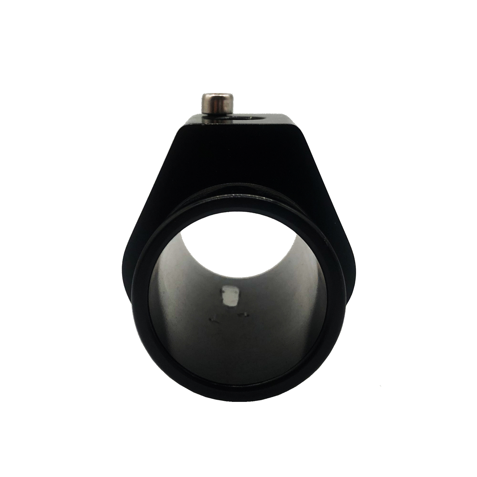 32mm Radiator Sensor Adapter For Water Coolant Temp Gauge Adaptor W/Hose Clamps