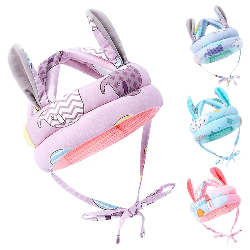 Baby Safety Helmet Toddler Walking Helmet Baby Bumper Protec