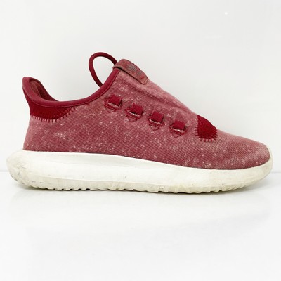 

Adidas Boys Tubular Shadow BZ0334 Красные кроссовки для бега, размер 5, Красный, Tubular Shadow