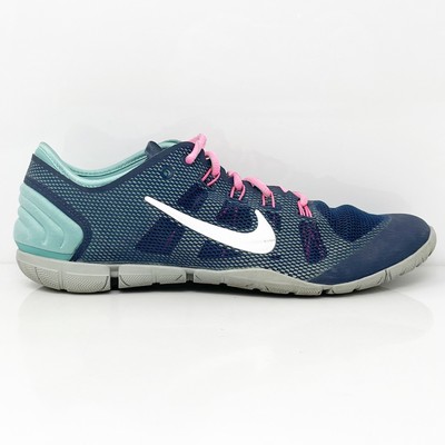 

Nike Womens Free Bionic 599269-403 Синие кроссовки для бега Размер 9,5, Синий, Free Bionic