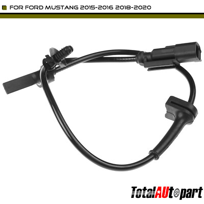 ABS Wheel Speed Sensor for Ford Mustang 2015-2016 2018-2020 Rear Left or Right