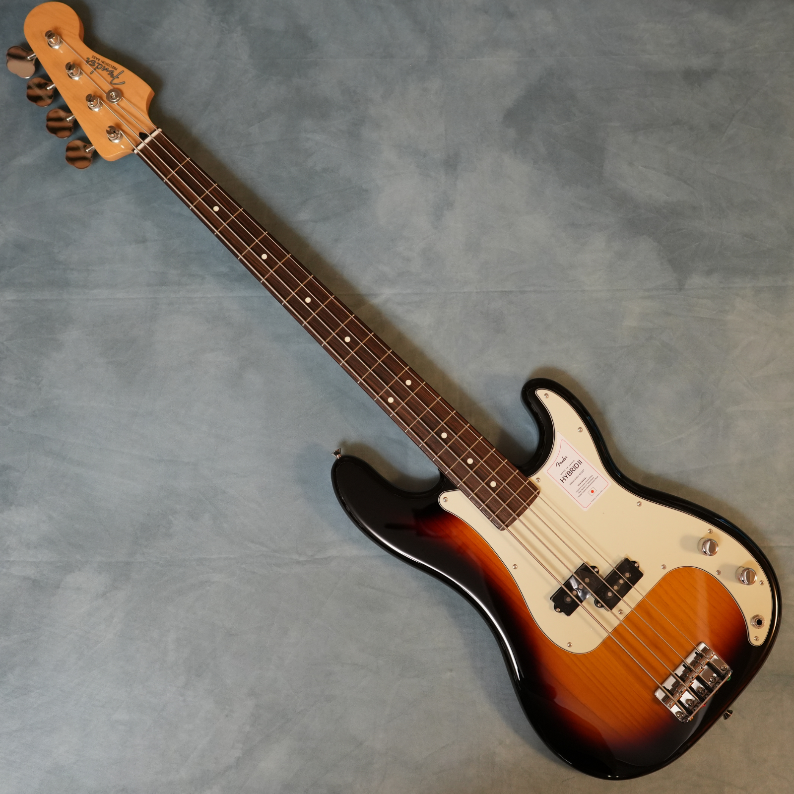 楽天市場】Fender Made In Japan Hybrid II Precision Bass