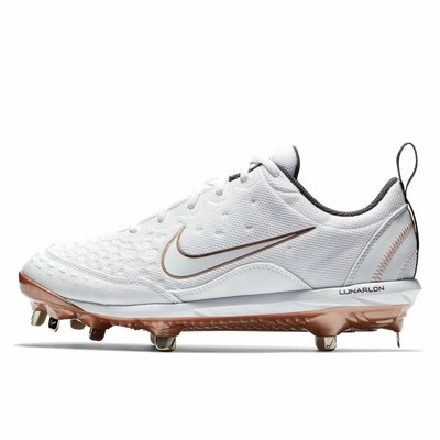nike lunar hyperdiamond 2 elite women's low cut metal cleats
