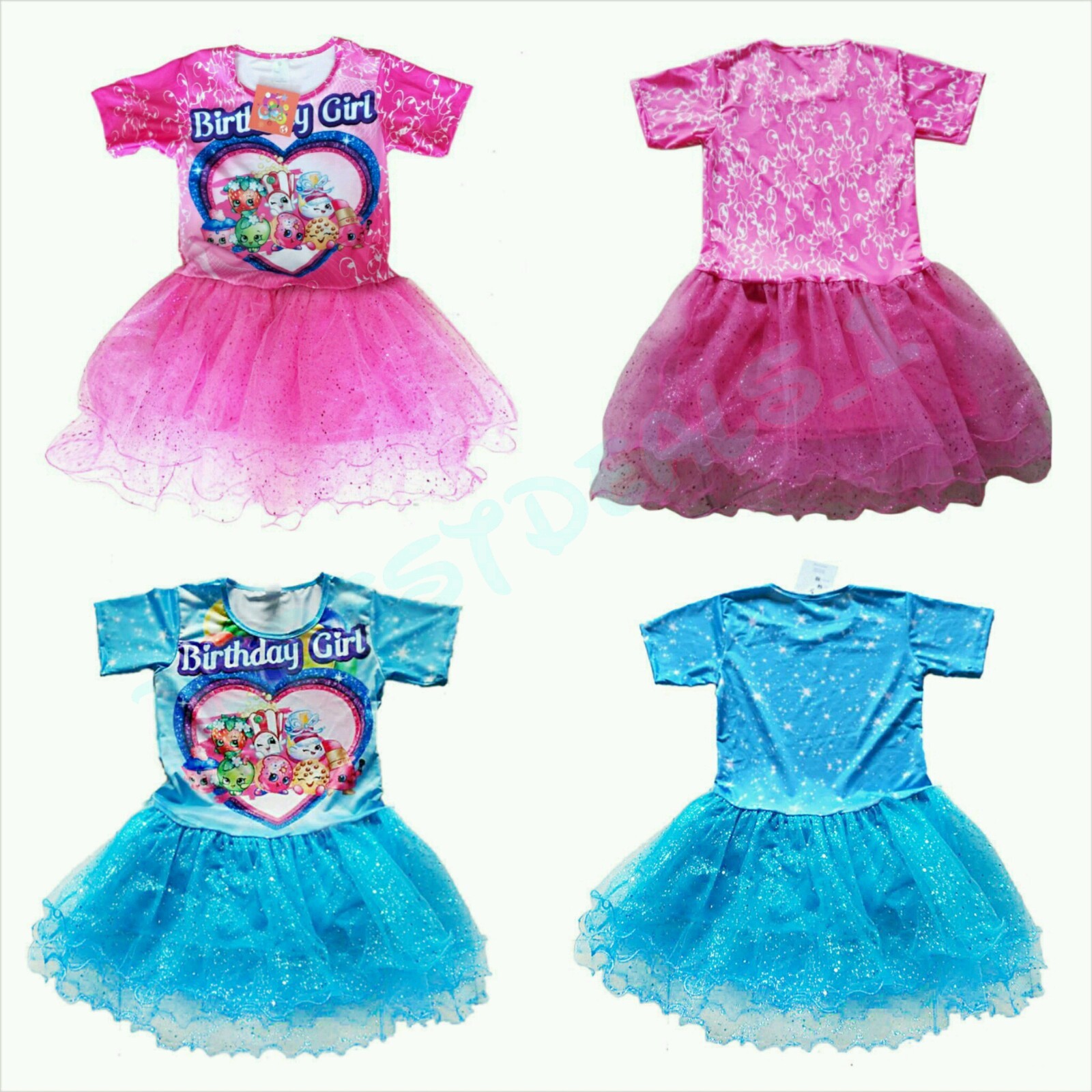 tutu dress for 7th birthday